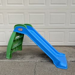 Little Tikes Slide