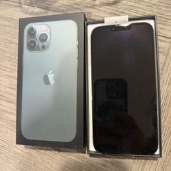 iPhone 13 Pro Max 1tb Unlocked 