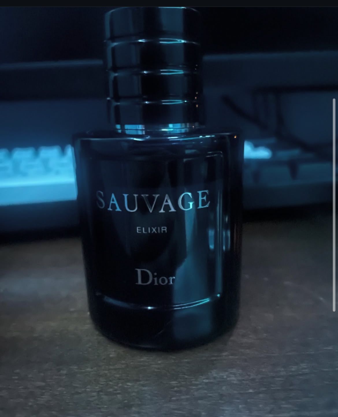 Dior Sauvage Elixir