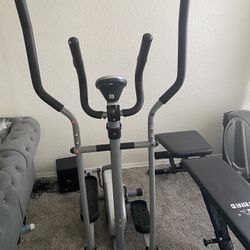 Elíptica Amazon Retail$ 165