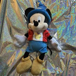 Disney Parks Plush - 2015 Mickey Mouse Plush