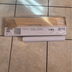 IKEA Table Top Paper Roll Holder & Paper Roll Refill - New 