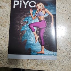 Piyo Workout DVD