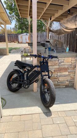 E bike