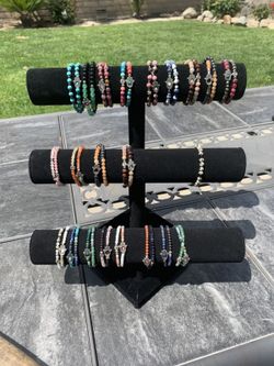 Crystal Healing Bracelets