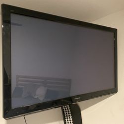 Panasonic Flatscreen Tv 
