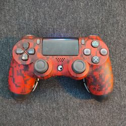 Evil Custom PS4 Controller