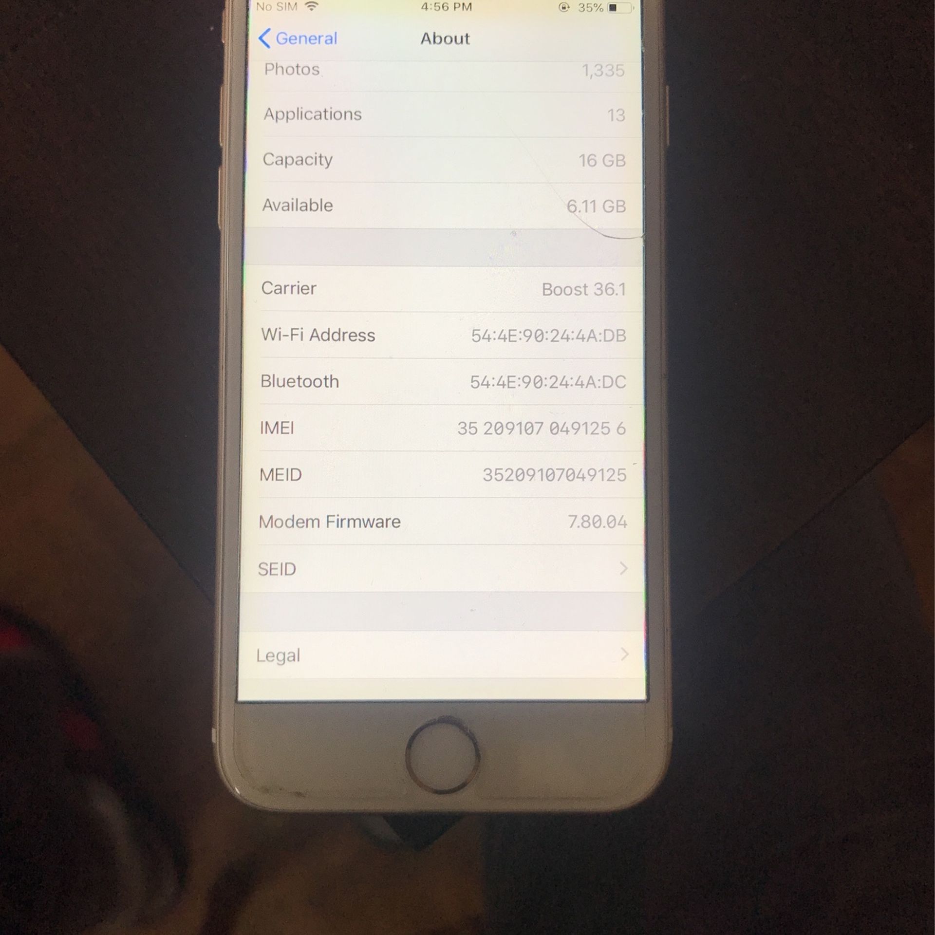 iPhone 6