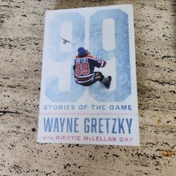 Wayne Greyzky, Stories Of The Game