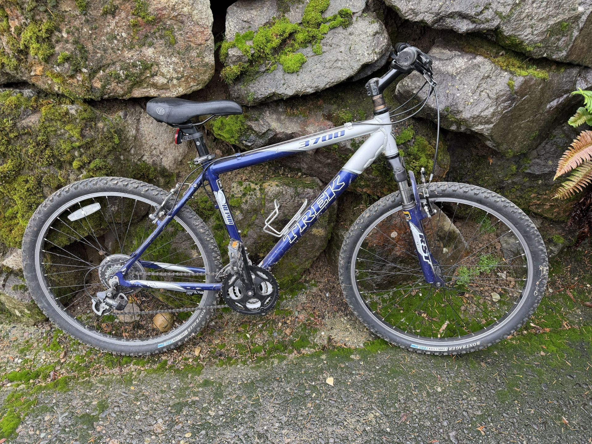 Trek 3700 Mountain Bike 