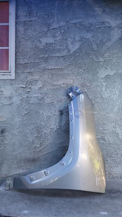 2019-2025 TOYOTA RAV4 FRONT LEFT SIDE FENDEE COVER PANEL OEM 