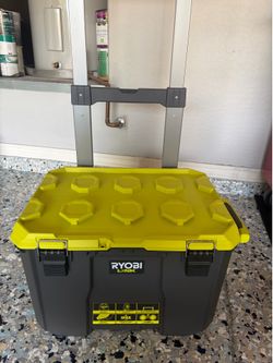 Two Piece Ryobi Link Packout