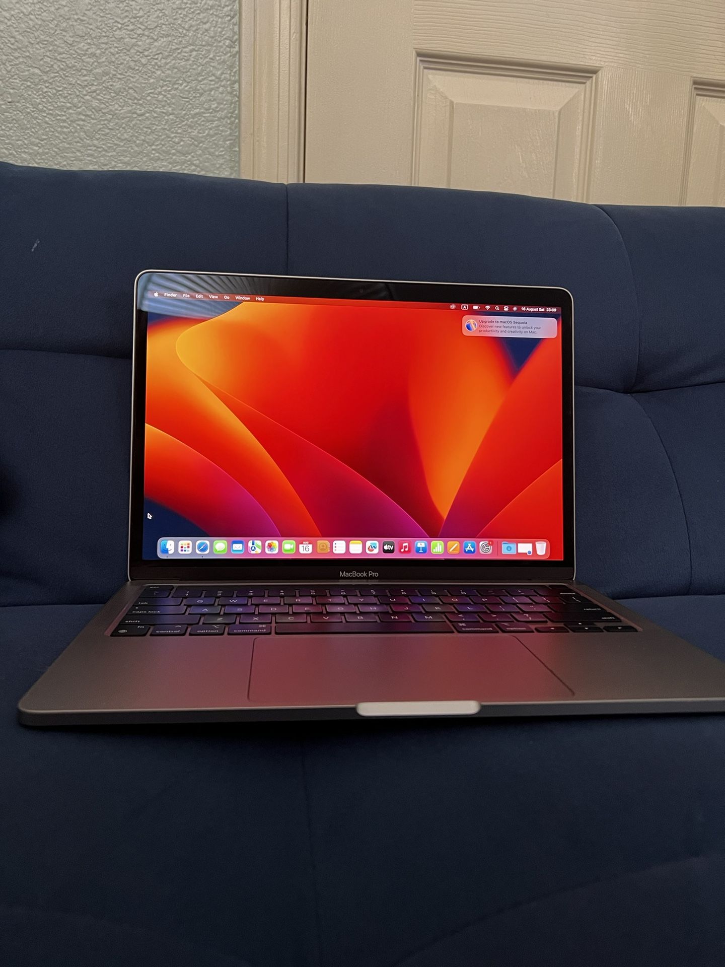Macbook Pro 2020 M1