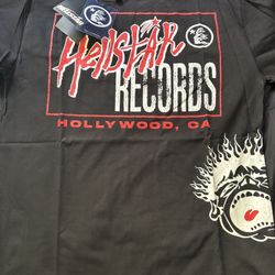 hellstar shirt