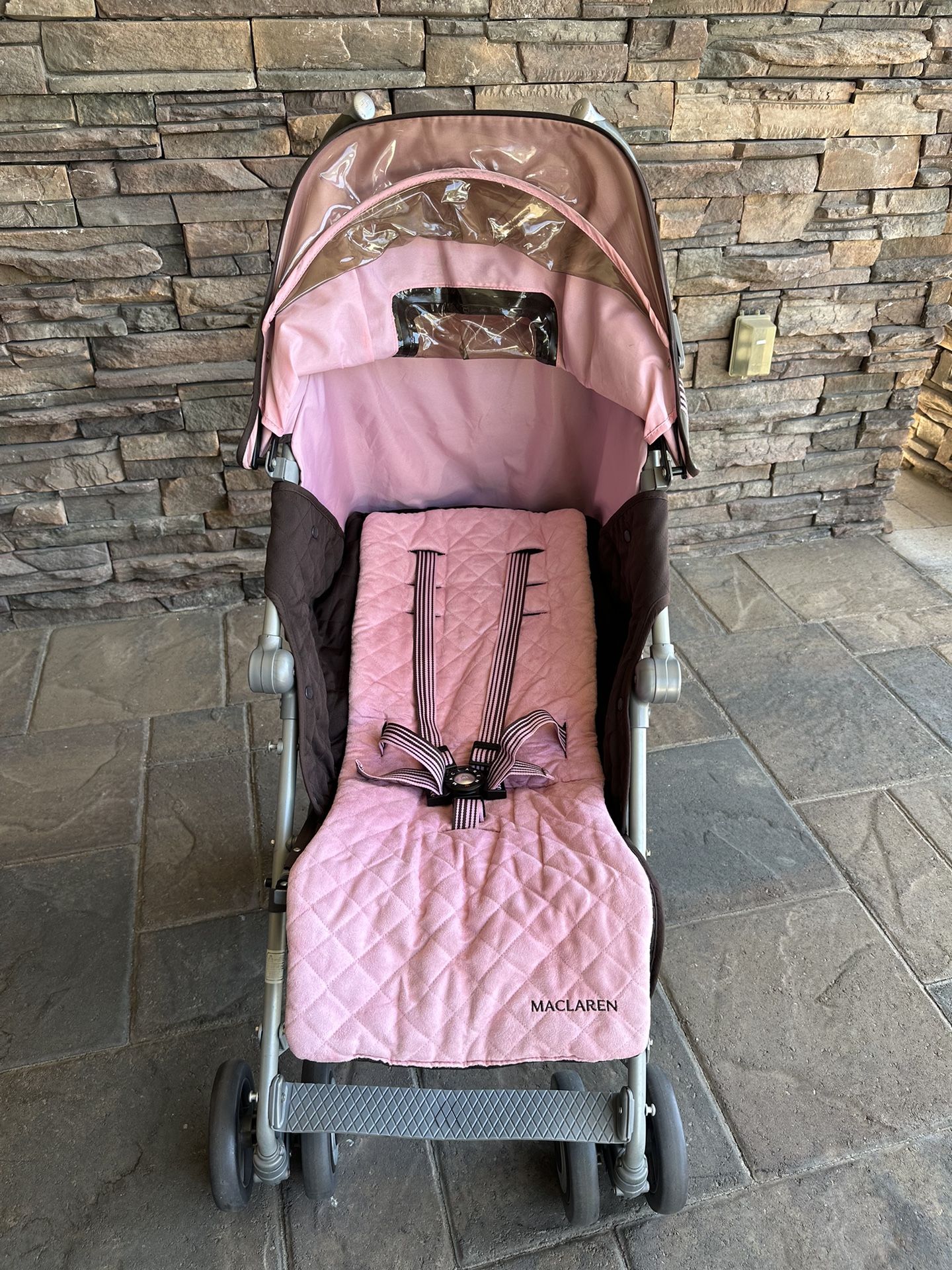 Maclaren Stroller