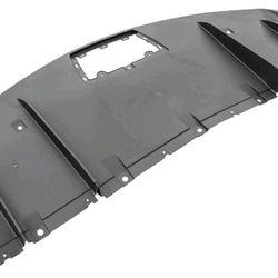 TESLA MODEL X REAR UNDER COVER SPLASH SHIELD 2016 2017 2018 2019 2020
