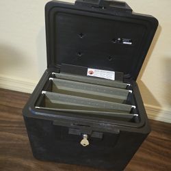 Sentrysafe Fire Lock Box