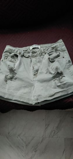 Shorts cortos