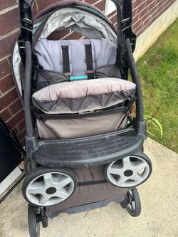 Double Stroller
