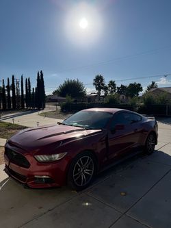 2017 Ford Mustang