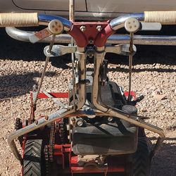 Tru Cut Honda GC135 4.0  reel mower