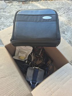 Free portable cd player misc