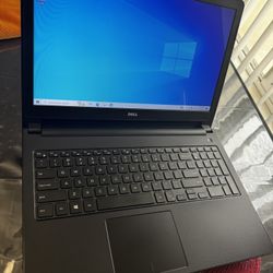 DELL INSPIRON DELL LAPTOP 💻 WITH CHARGER 🔌 