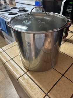 Princess house 12 qt