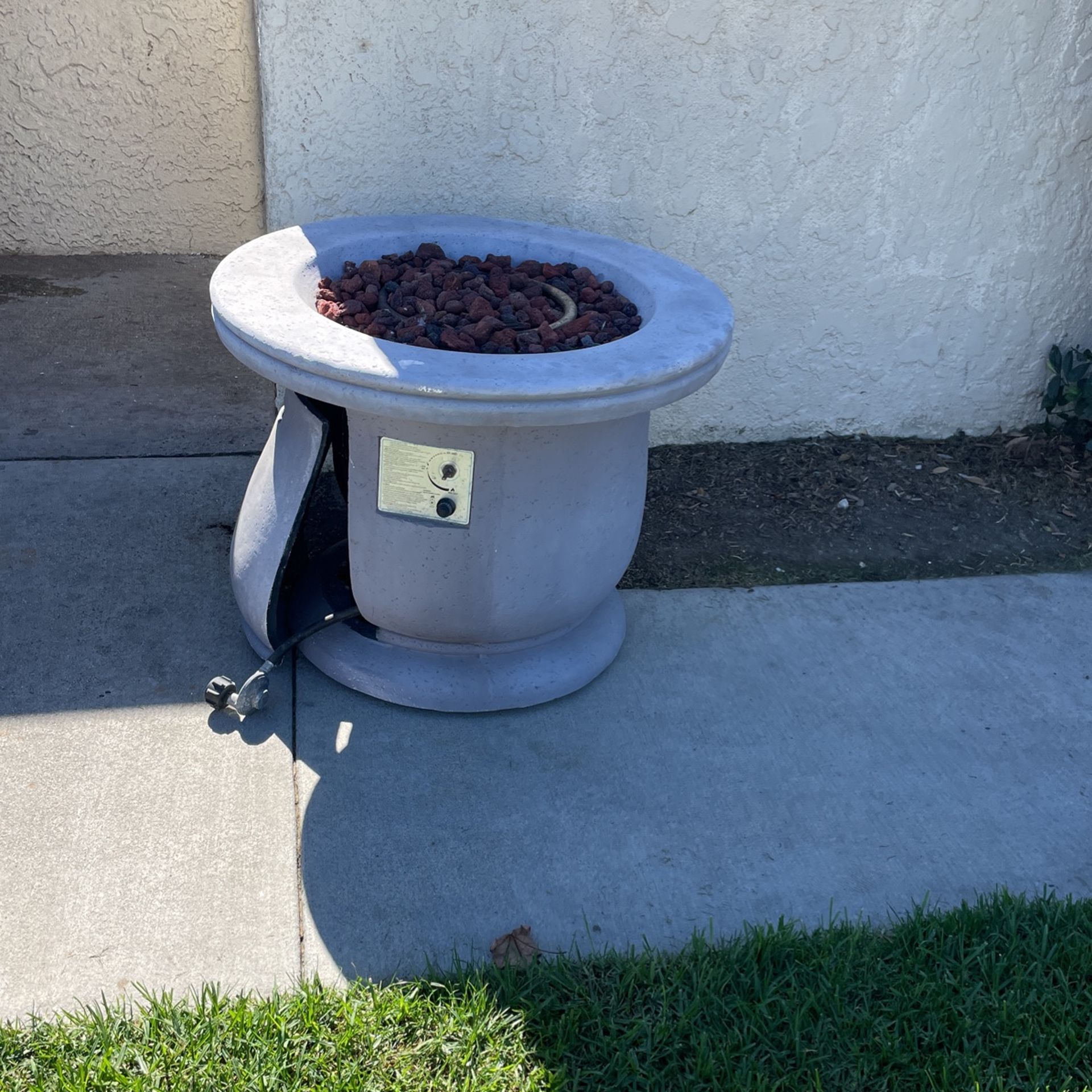 Propane, fire pit for Sale in Huntington Beach, CA OfferUp