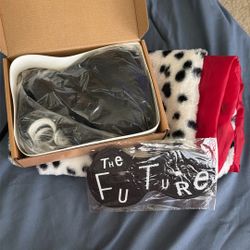 Cruella Halloween Costume 