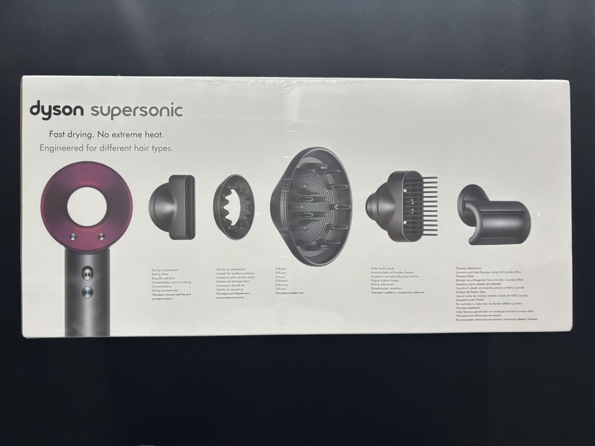 Dyson Supersonic