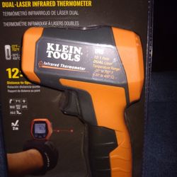 KLEIN LASER INFRARED THERMOM
