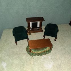 Doll Furniture 