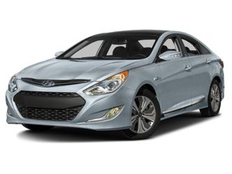 2015 Hyundai Sonata Hybrid