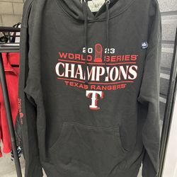 Texas Rangers Sweater