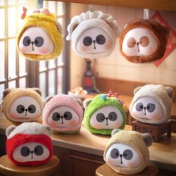 Mr. Pa Little Pa Chef Series Plush Collectible Surprise Blind Box
