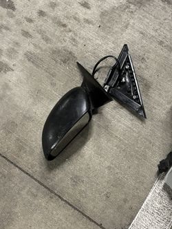 Infiniti M35-M45 Driver Mirror