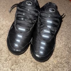 Nike Air Max Plus Black
