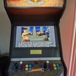 Arcade Unit
