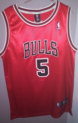 Carlos Boozer Bulls Jersey