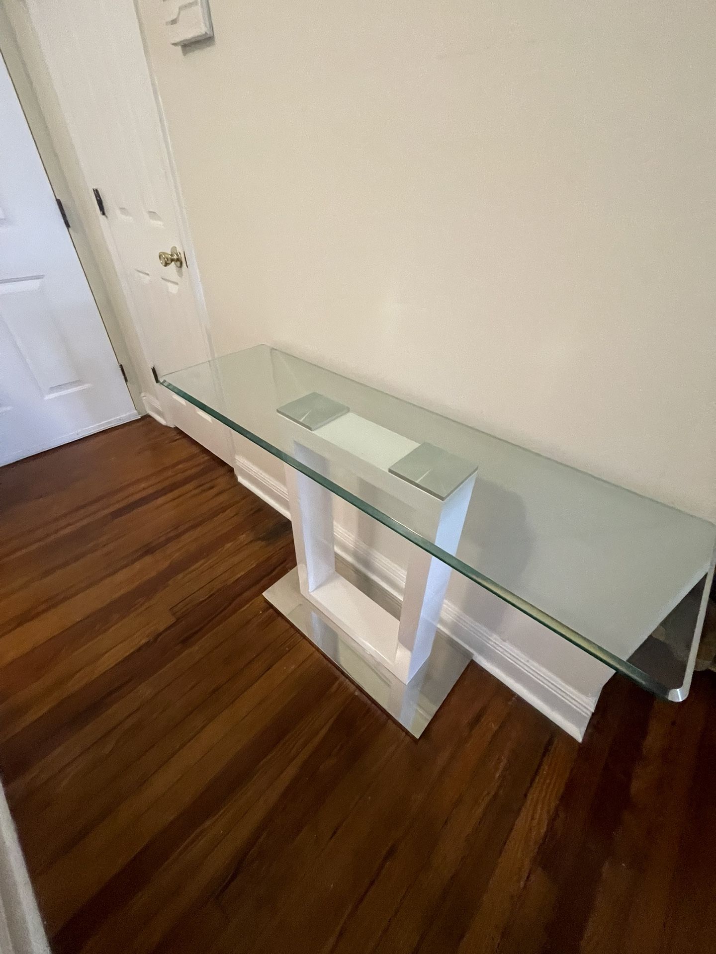 Glass Table 