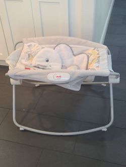 Fisher Price incline Rocker