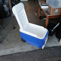 Cooler 38 It's Wheelie Cool