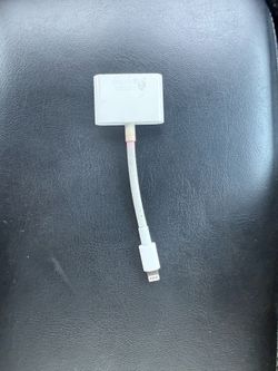 Apple adaptor type c