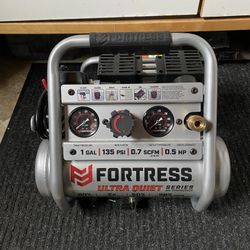 Small Ultra Quiet Air Compressor 