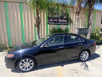 2007 Acura TSX