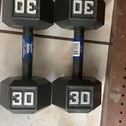 Dumbbell 30lbs