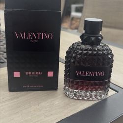 Valentino born in Roma INTENSE