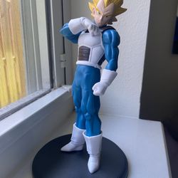 Dragon ball Z Veguetta figure 7.5 inches Statue brand new GT