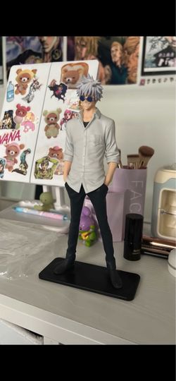Satoru Gojo Anime Figure